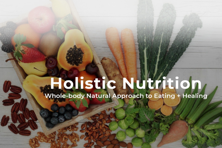 Holistic Nutrition Certification Weekly Health Now
